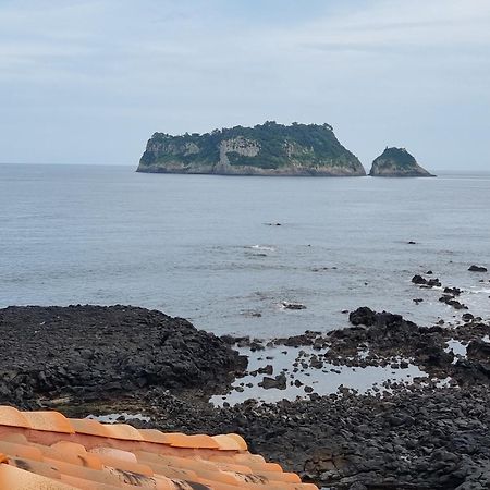 Jeju Amoje Vila Seogwipo Exterior foto