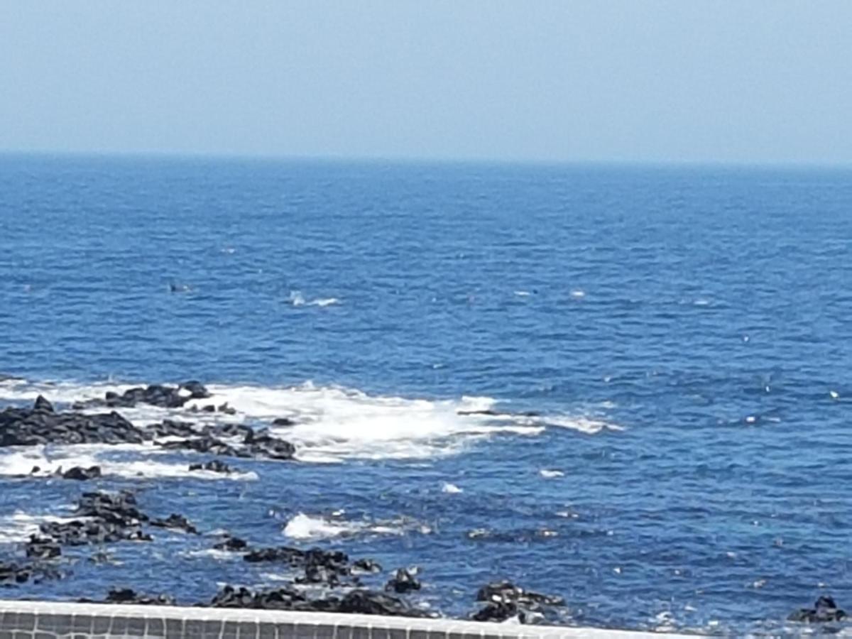 Jeju Amoje Vila Seogwipo Exterior foto