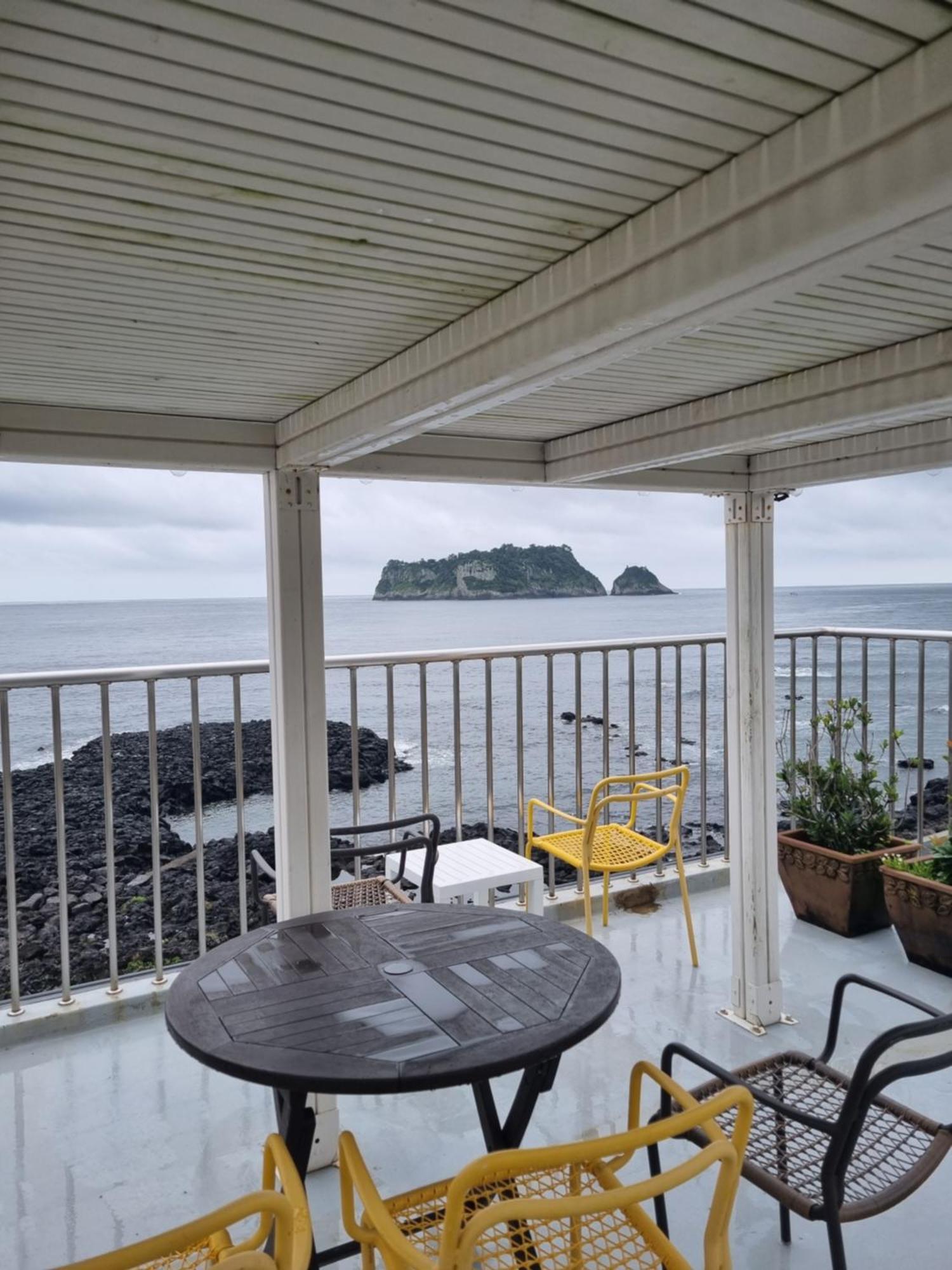 Jeju Amoje Vila Seogwipo Exterior foto