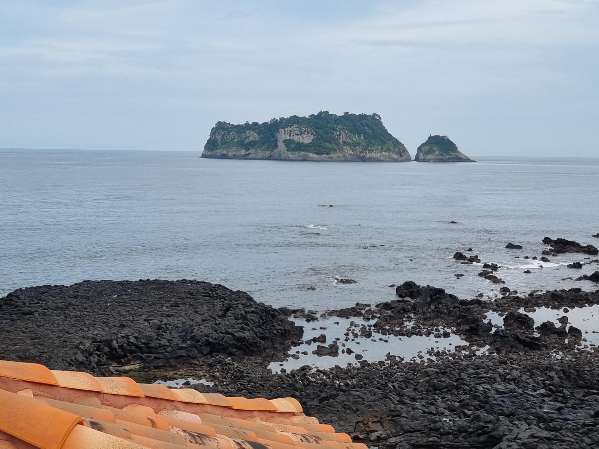 Jeju Amoje Vila Seogwipo Exterior foto