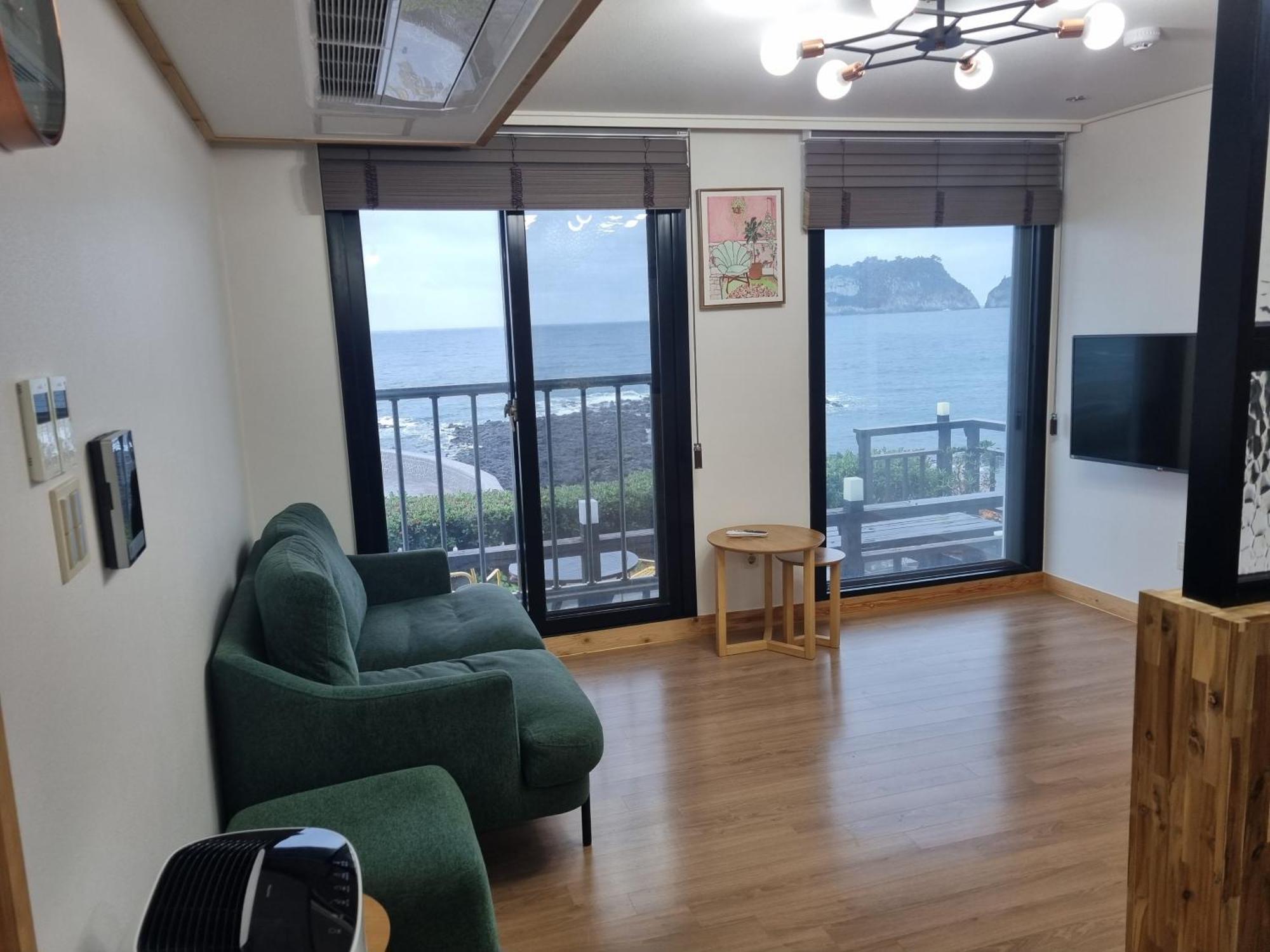 Jeju Amoje Vila Seogwipo Exterior foto