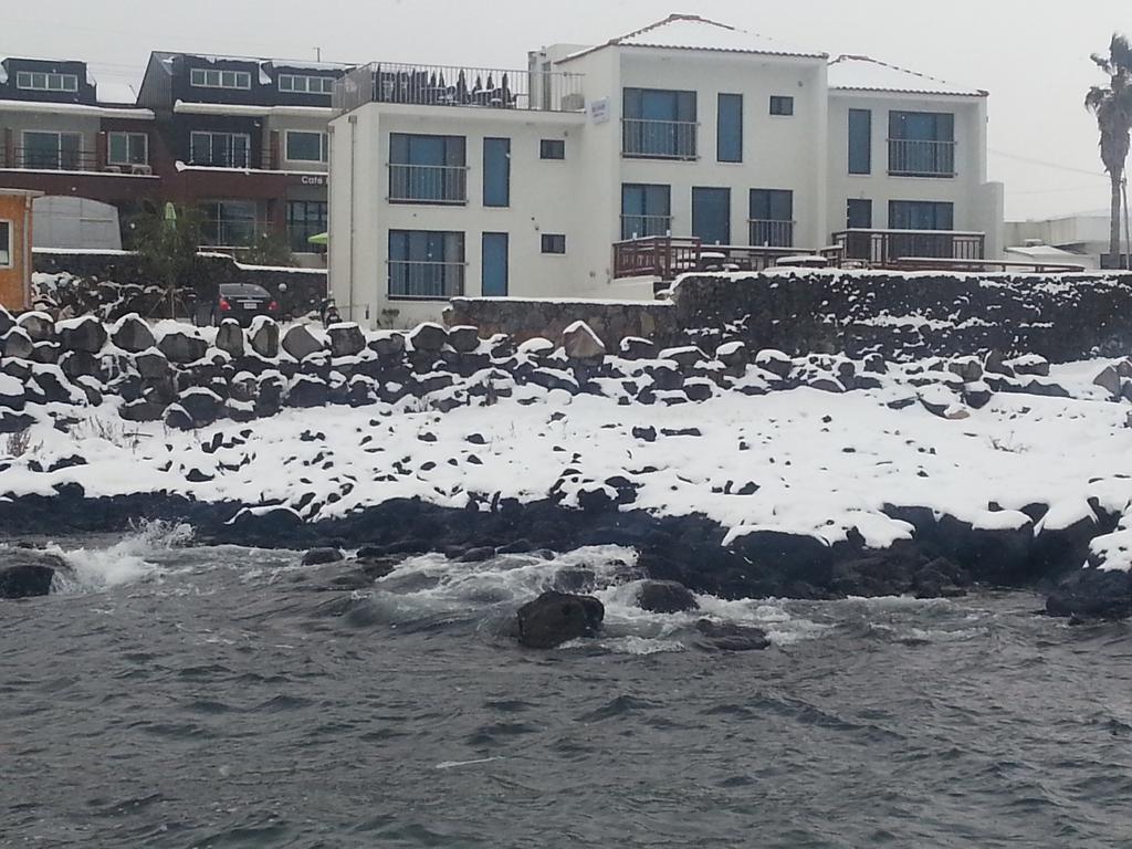 Jeju Amoje Vila Seogwipo Exterior foto