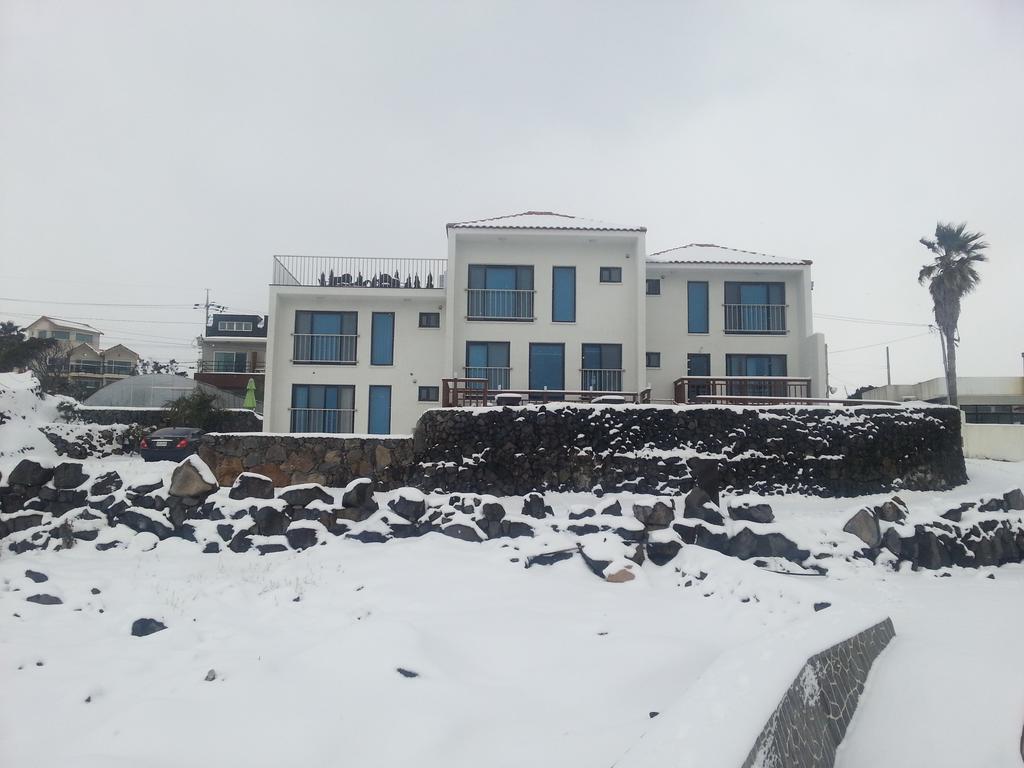 Jeju Amoje Vila Seogwipo Exterior foto
