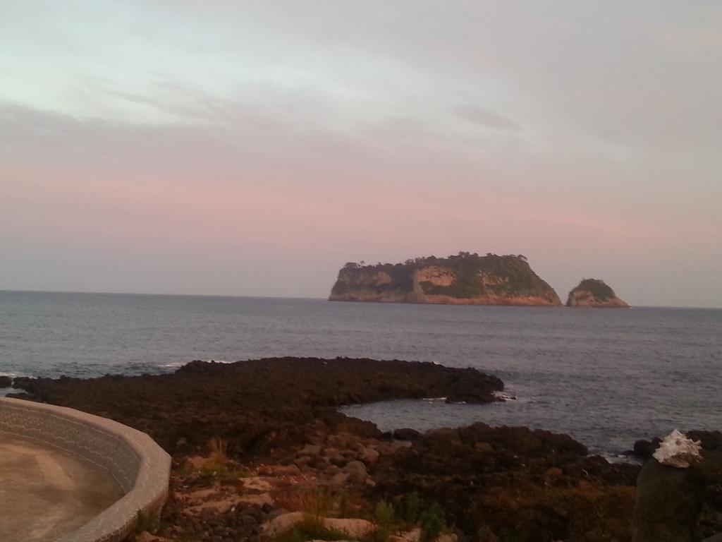 Jeju Amoje Vila Seogwipo Exterior foto