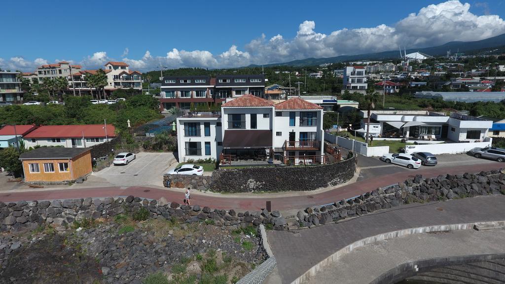 Jeju Amoje Vila Seogwipo Exterior foto
