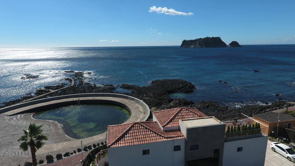 Jeju Amoje Vila Seogwipo Exterior foto