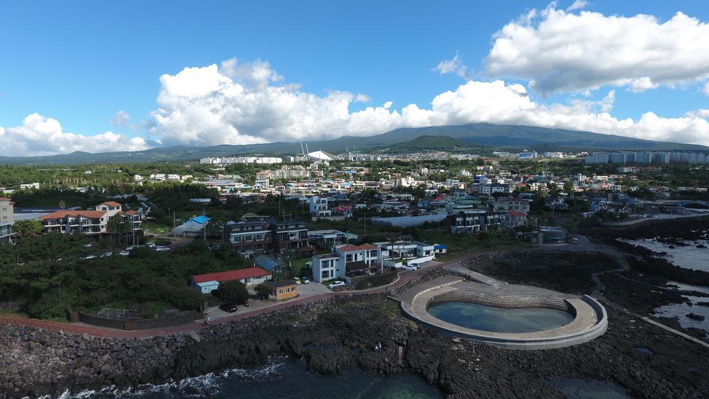 Jeju Amoje Vila Seogwipo Exterior foto
