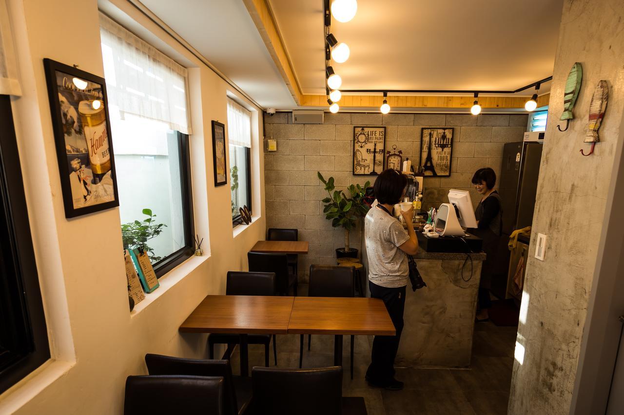 Jeju Amoje Vila Seogwipo Exterior foto