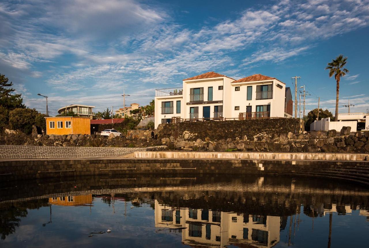Jeju Amoje Vila Seogwipo Exterior foto