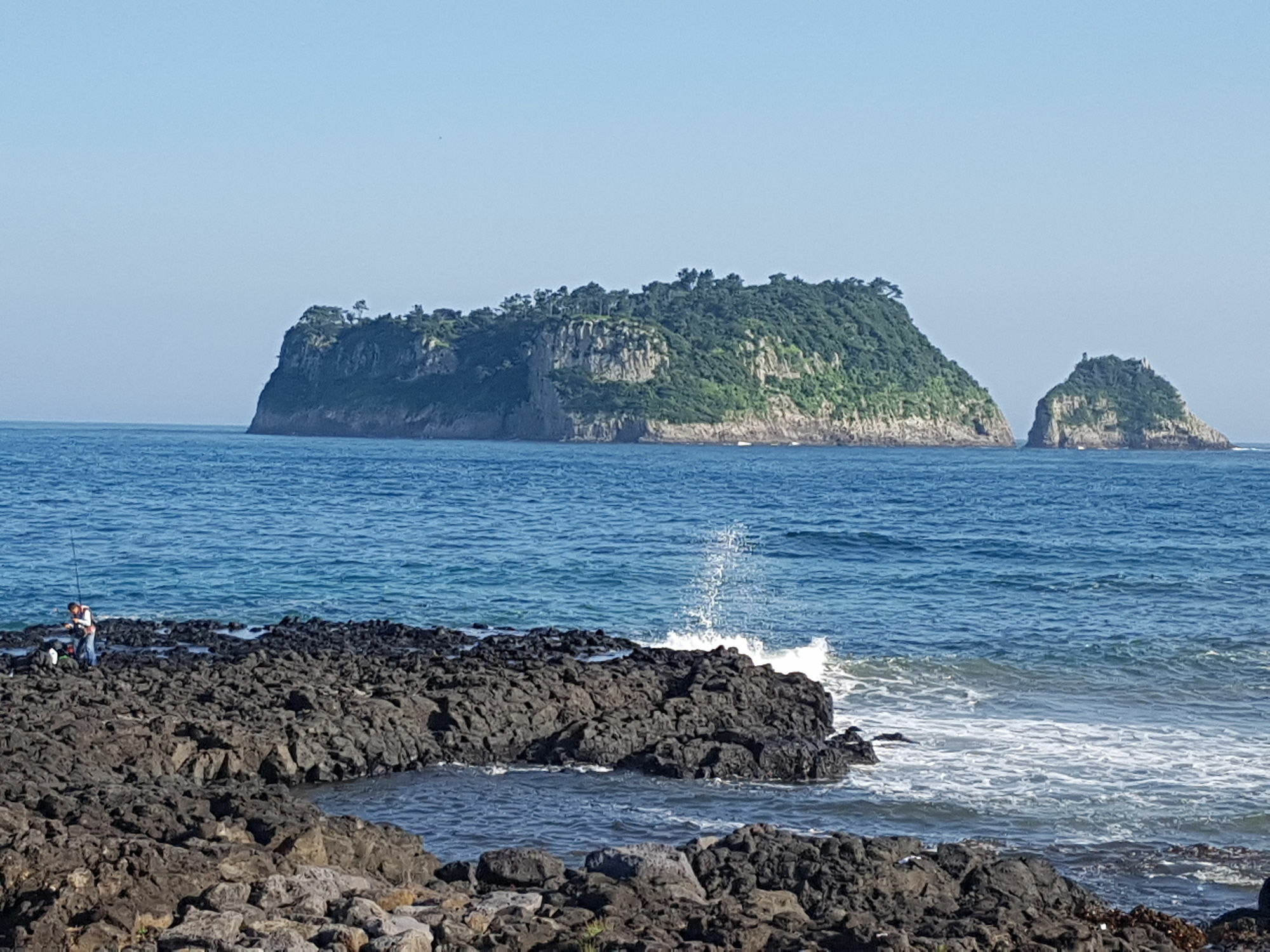 Jeju Amoje Vila Seogwipo Exterior foto