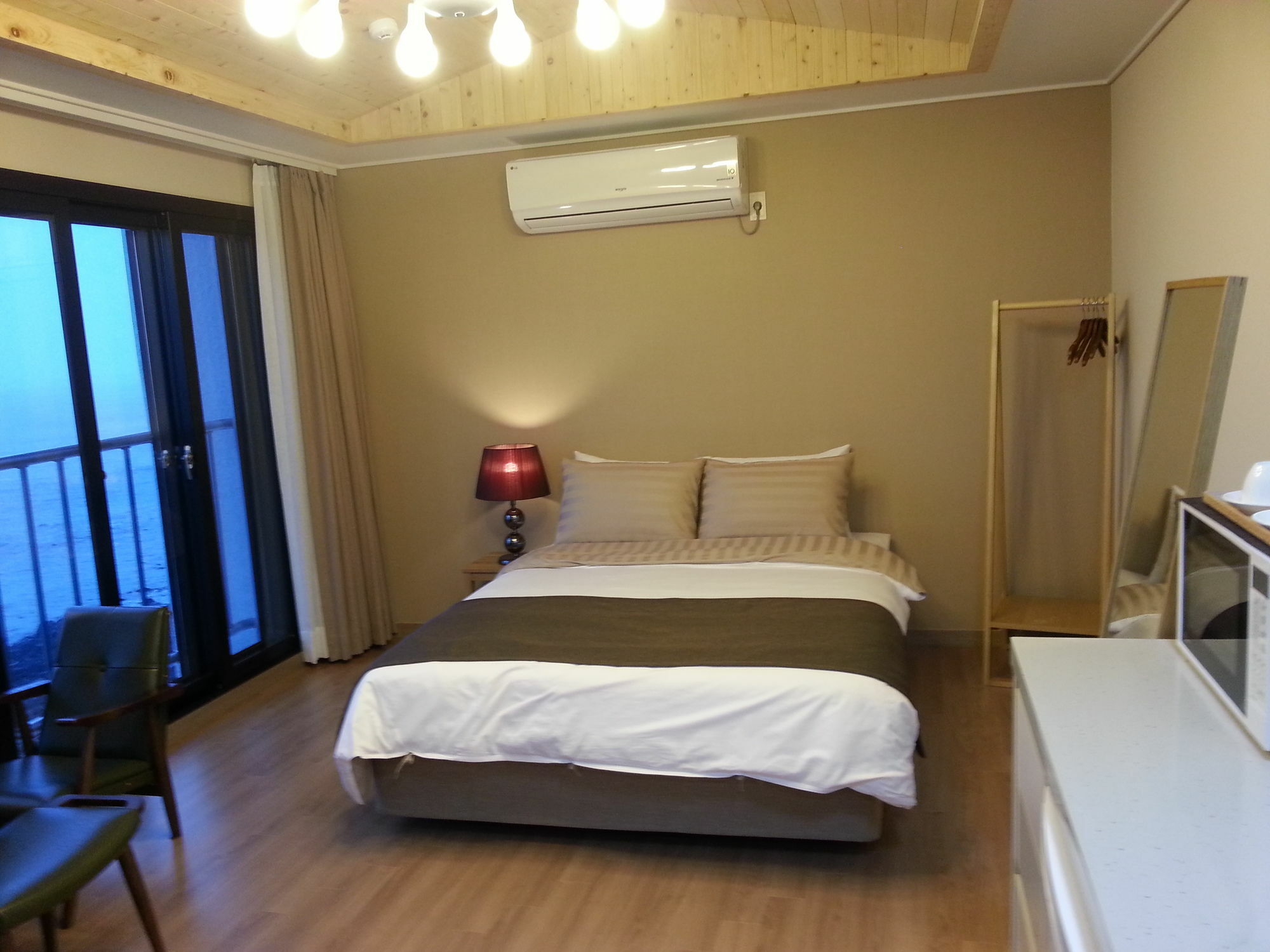 Jeju Amoje Vila Seogwipo Exterior foto