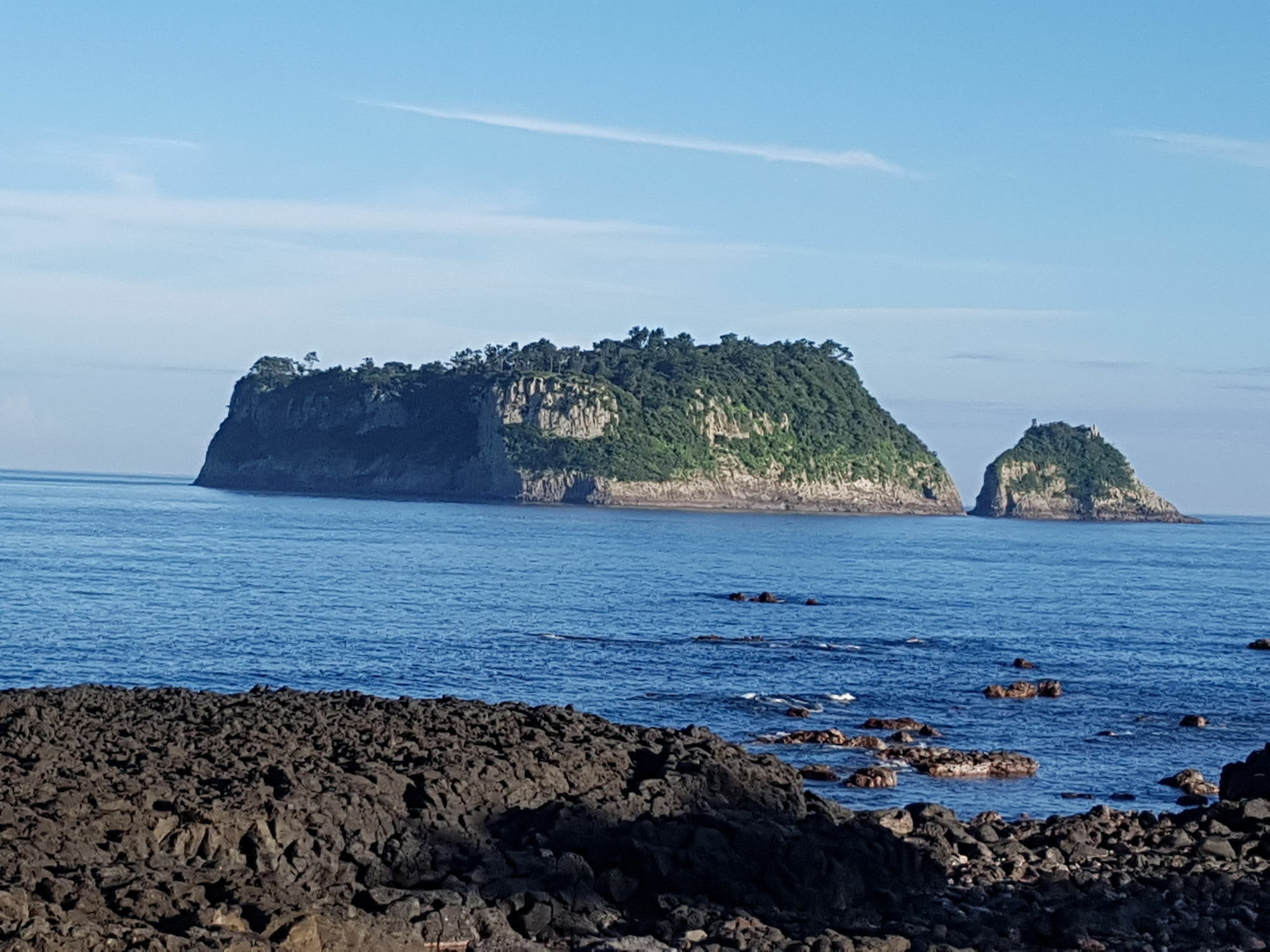 Jeju Amoje Vila Seogwipo Exterior foto